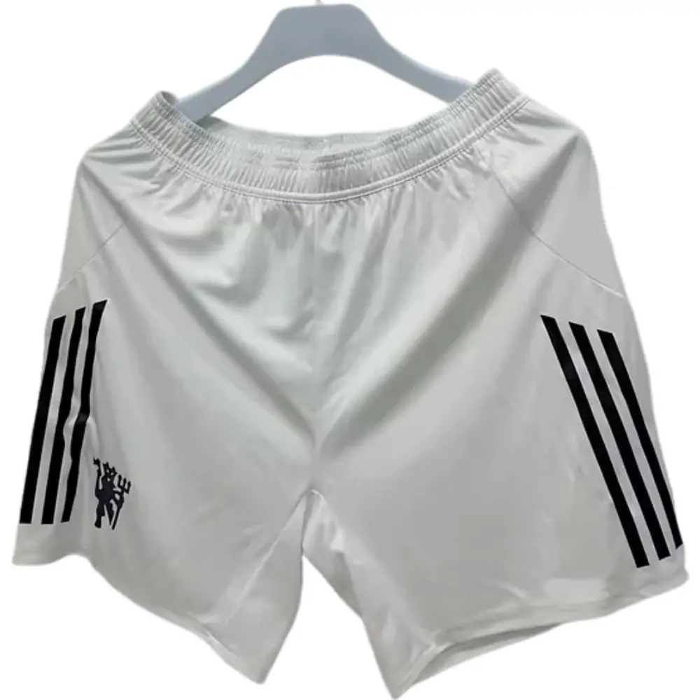 2025-26 Manchester United Away Shorts - Player Edition