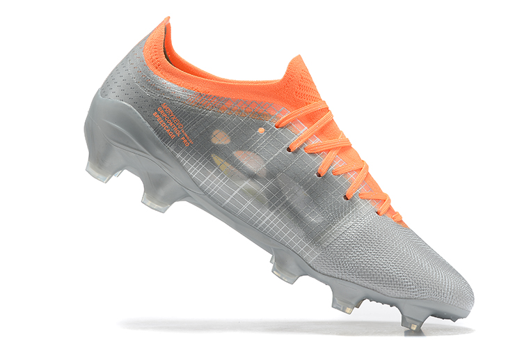 Ultra 1.4 series full knitted waterproof FG football shoes