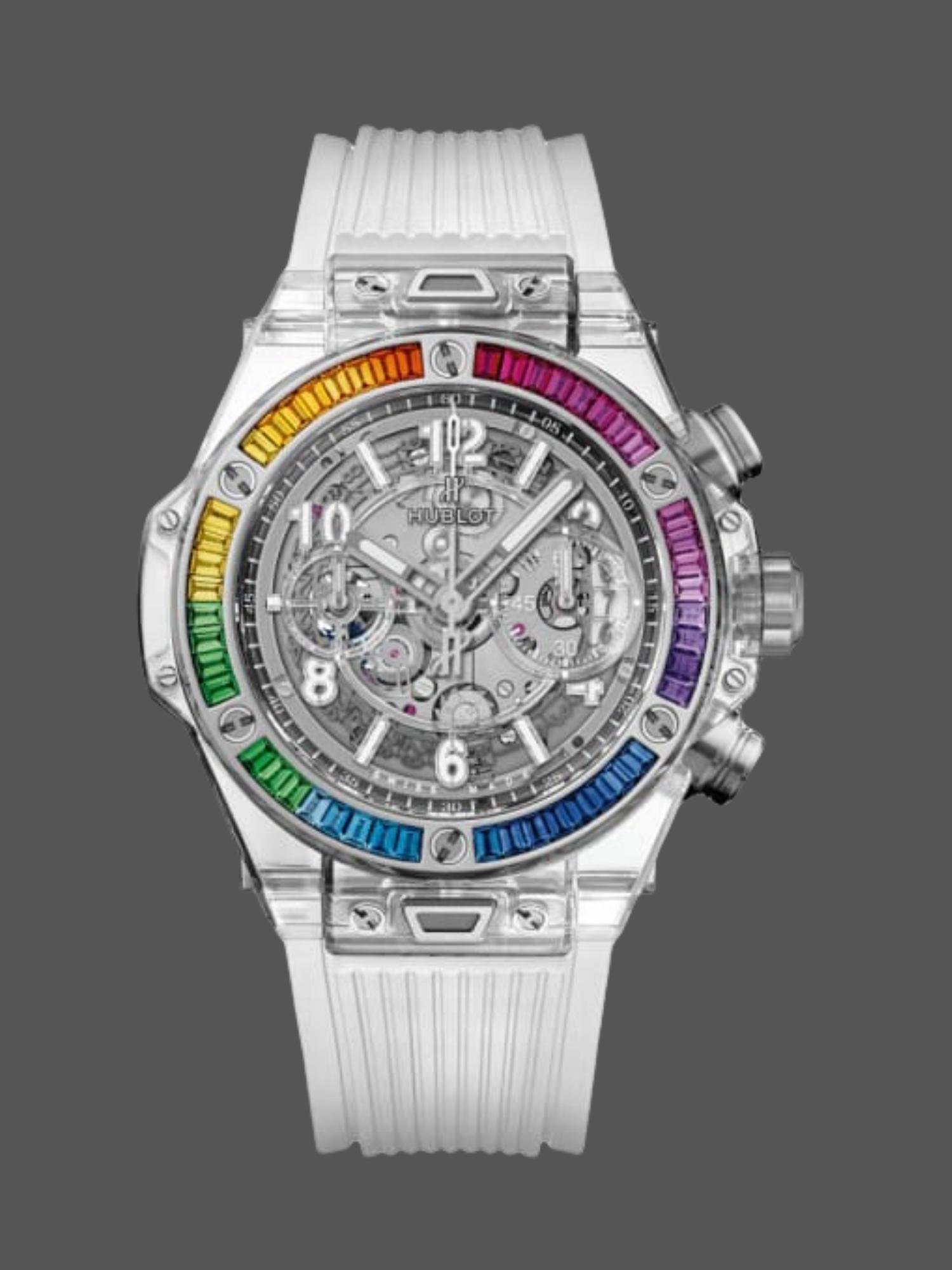 【Super Clone】Hublot Big Bang 441.JX.4802.RT.4099 45mm