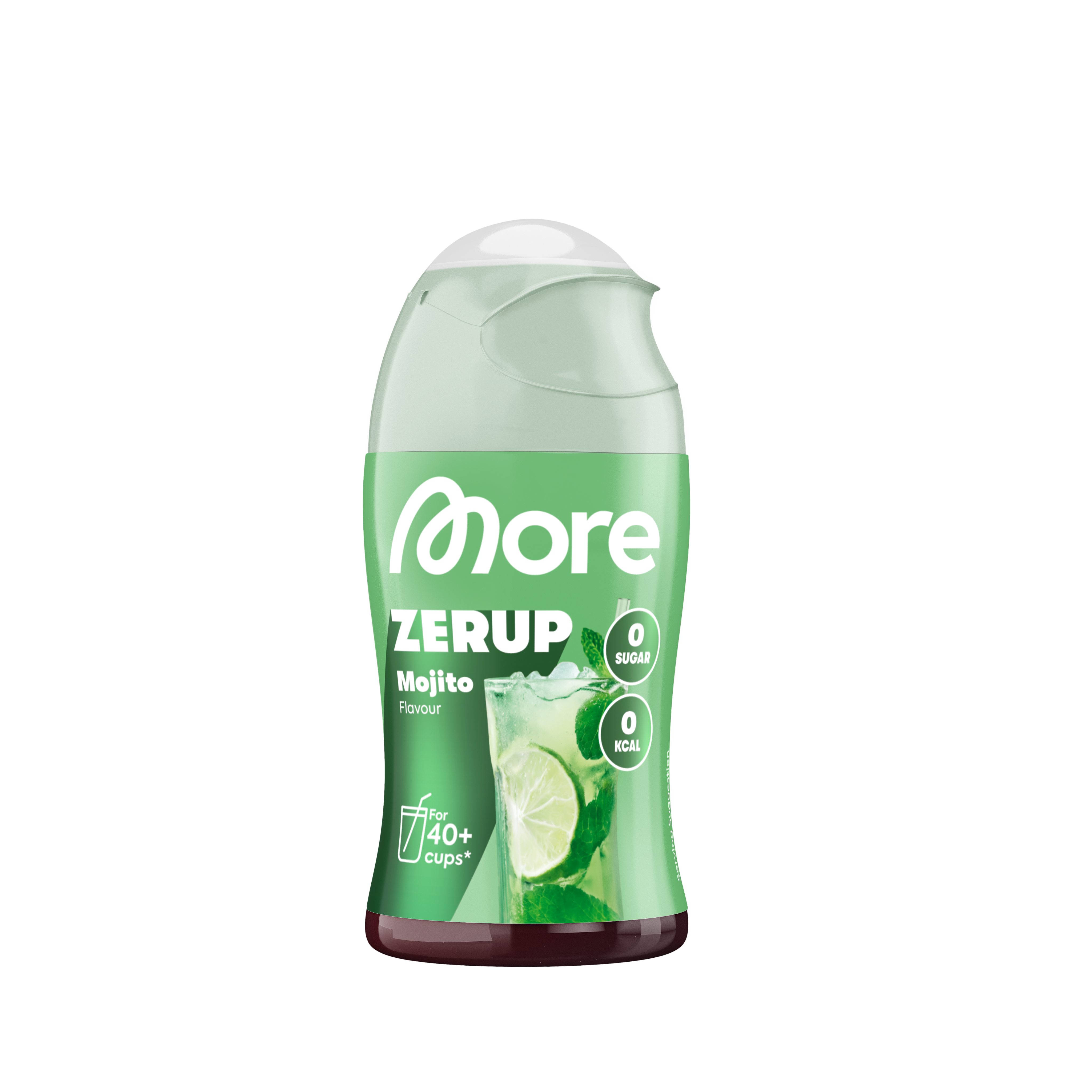 Zerup - Zero Sirup