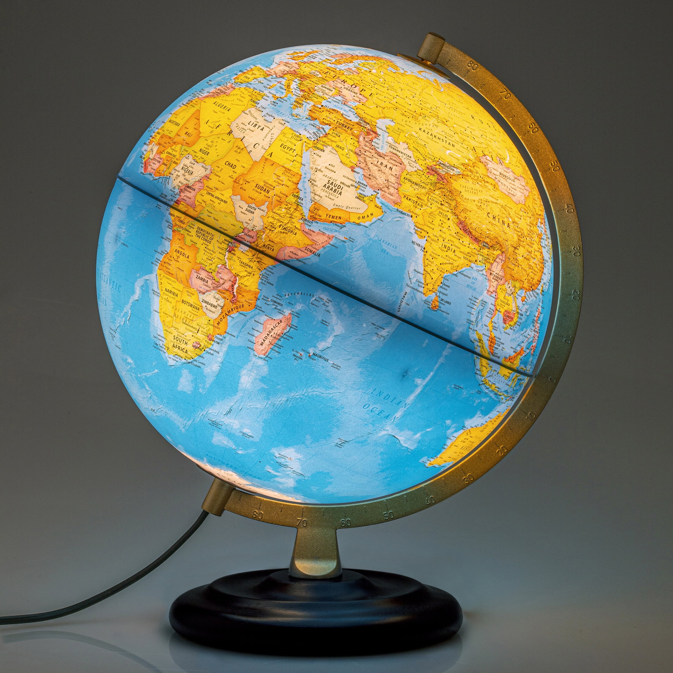 Waypoint Geographic Navigator Desktop Globe