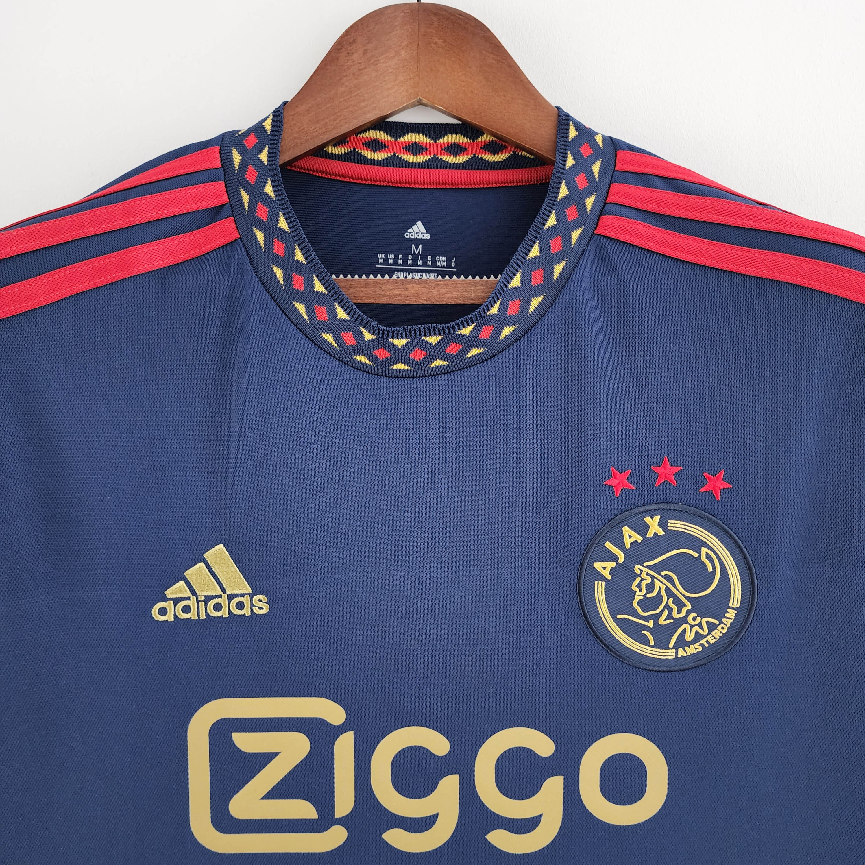 2022/2023 Ajax Away Football Shirt 1:1 Thai Quality