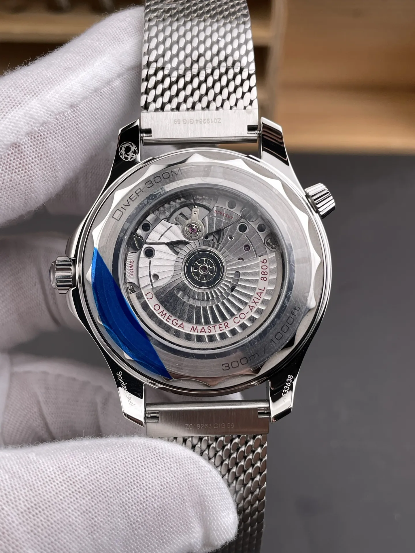 Omega Seamaster 300 New 42mm
