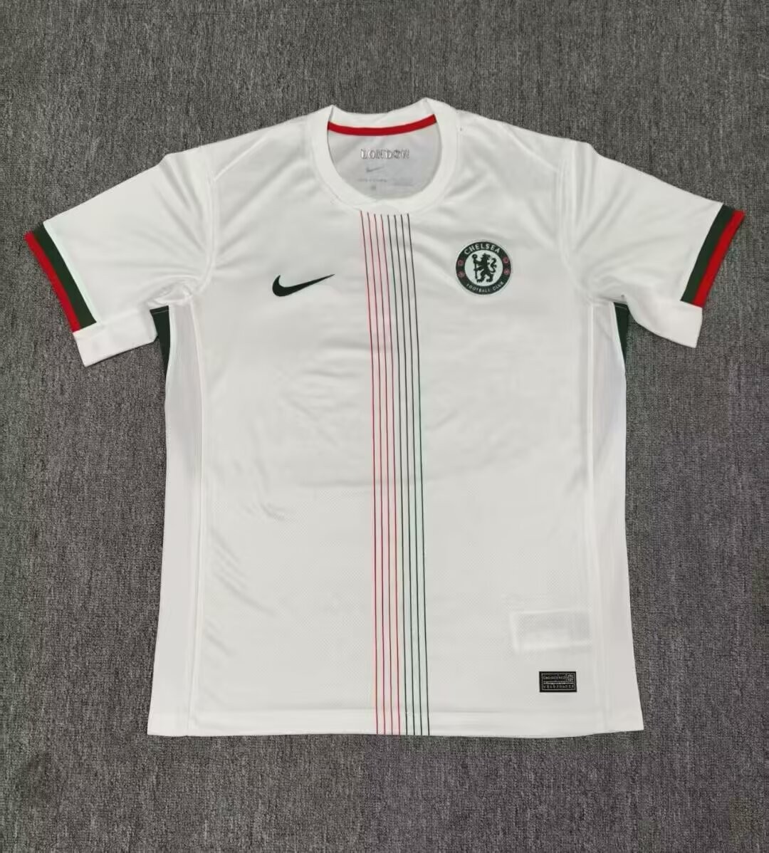 2025/2026 Chelsea Away Football Jersey 1:1 Thai Quality