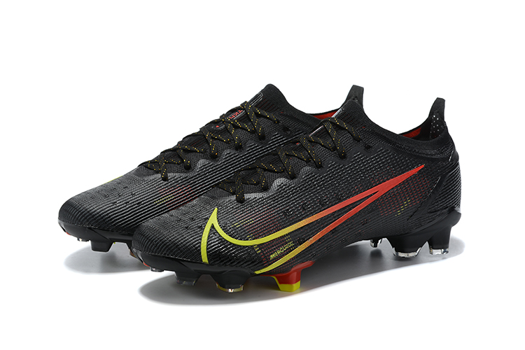 Assassin 14 Low Top Electroplated Waterproof Knitted FG Football Shoes