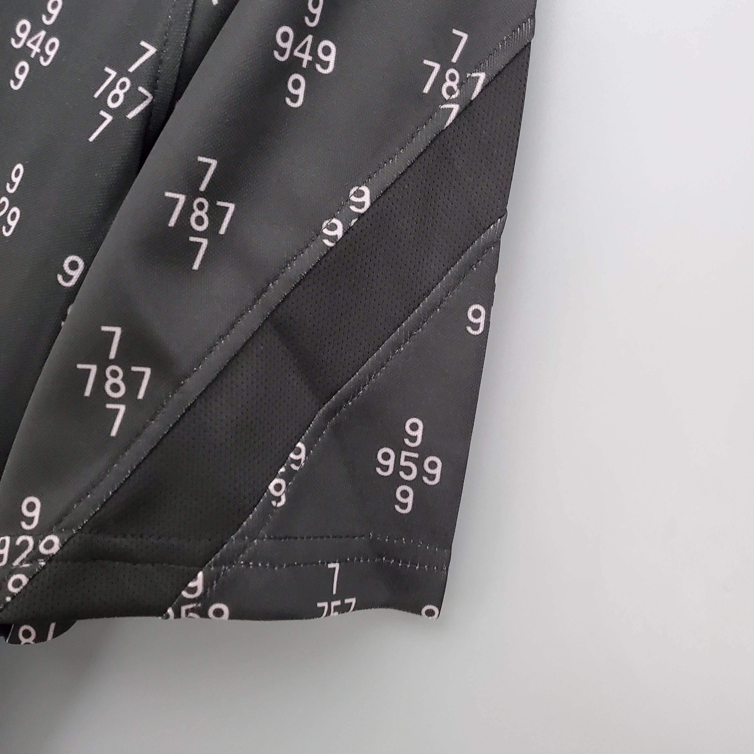 2021/2022 Psg Paris Saint-Germain Training Wear Black - Fans Edition