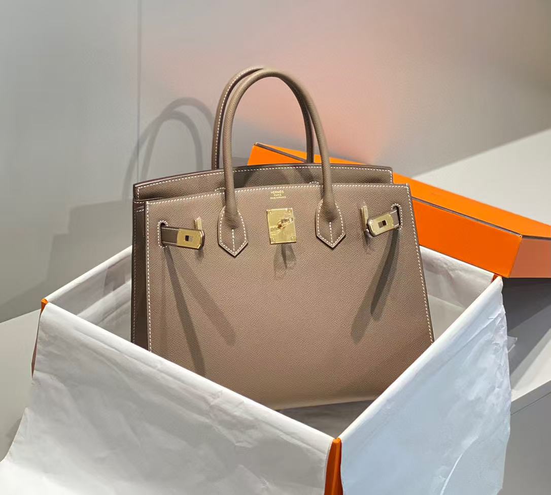 Hermes Birkin 25-35cm customization