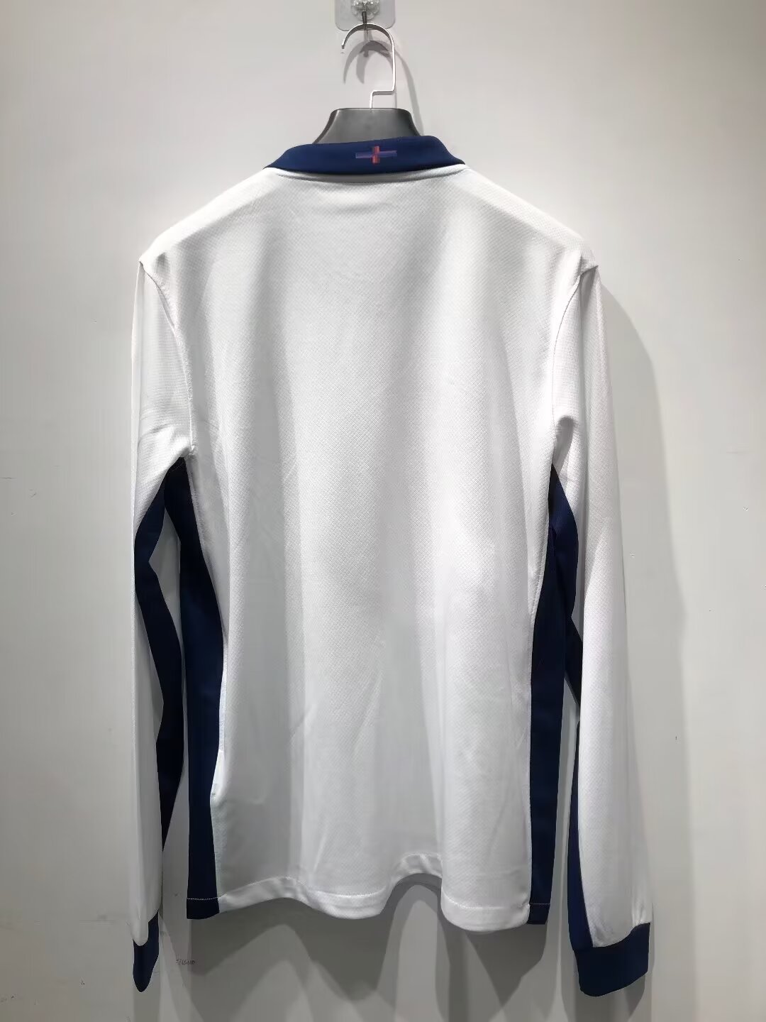2024/25 England Home Fan Edition Long Sleeve - Fans Edition
