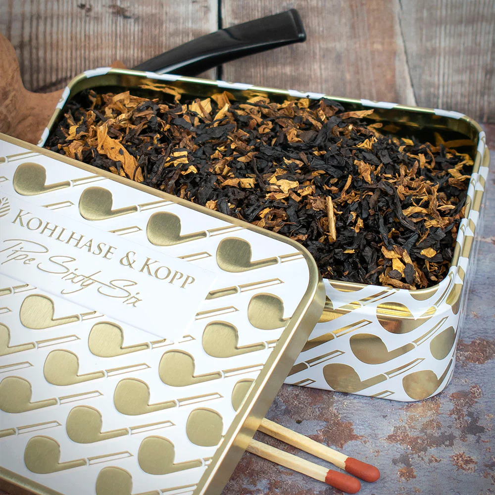 Kohlhase & Kopp Pipe 66 Pipe Tobacco - 100g Tin