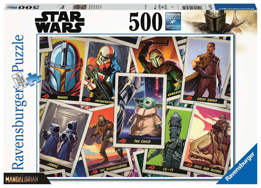 Star Wars The Mandalorian 