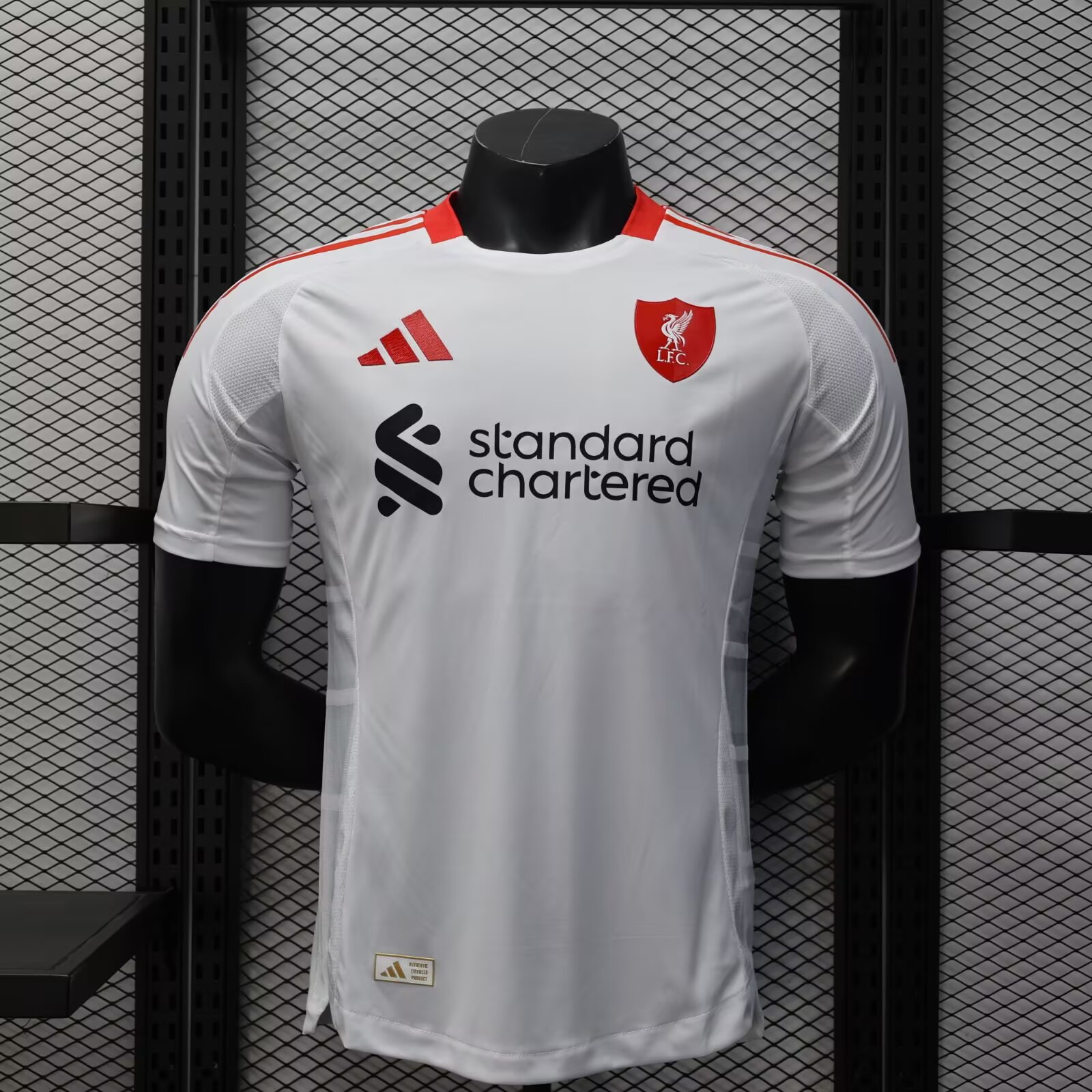 2025/2026 Player Version Liverpool Away Football Shirt 1:1 Thai Quality