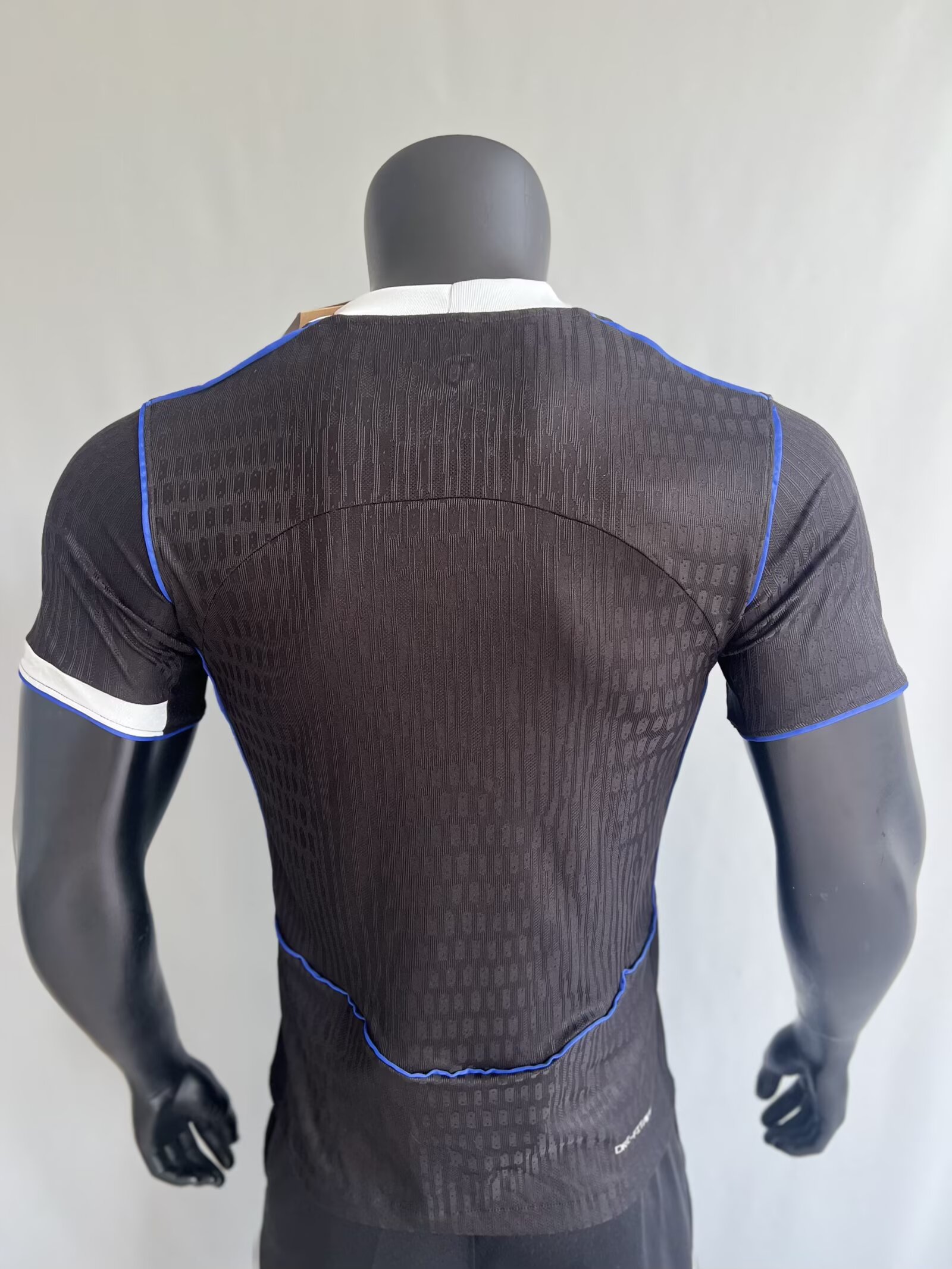 2025-26 Chelsea Second Away Match Jersey - Players Edition