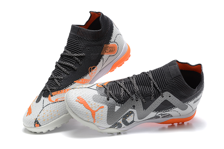 Future Essence Fully Knitted Waterproof TF Broken Studs MD Sole Football Shoes