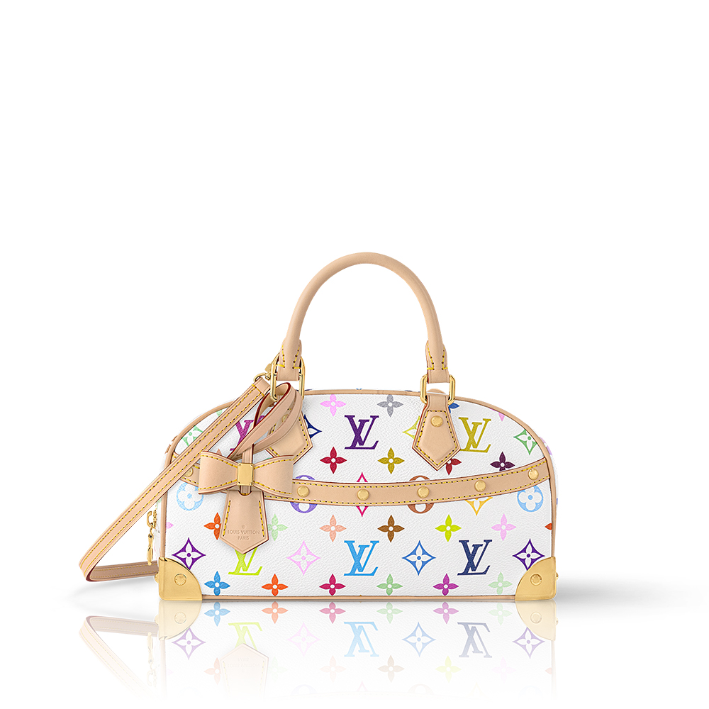 LV x TM  Handbag East West Bag