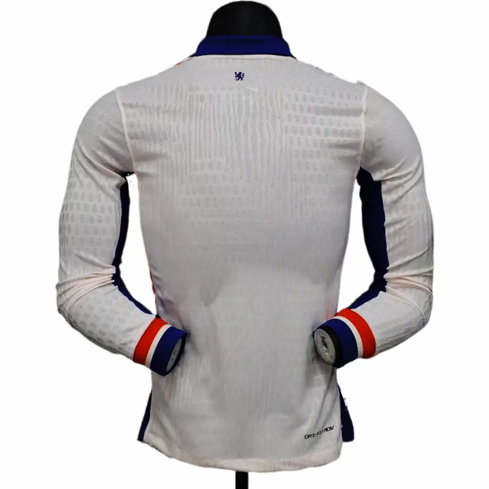 Chelsea away long-sleeved jersey 2025-26 - player version