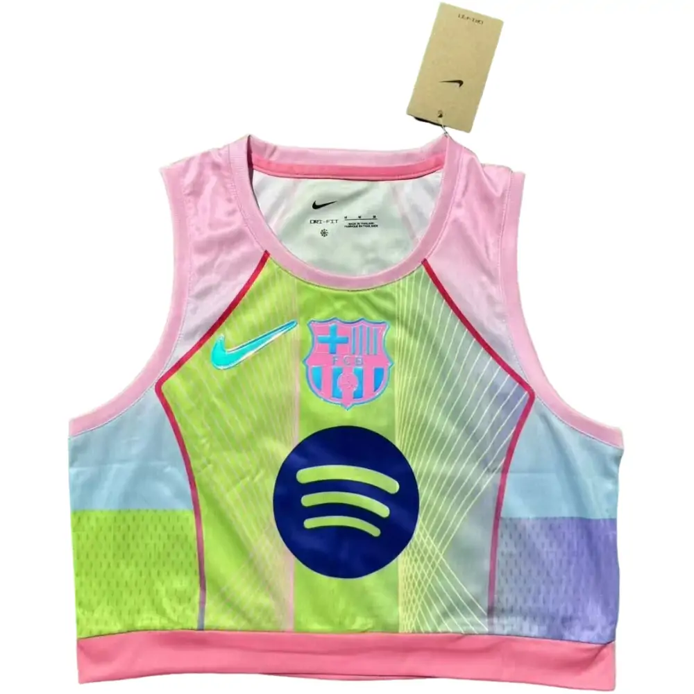 2025-26 Barcelona Women's Special Edition Vest Jersey