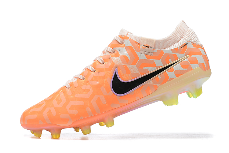 New Legend 10th Generation Full Knit FG Football Shoes