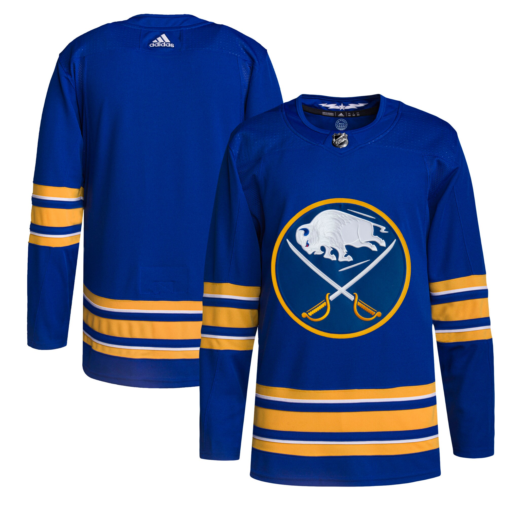 Buffalo Sabres  Home  Jersey – Royal