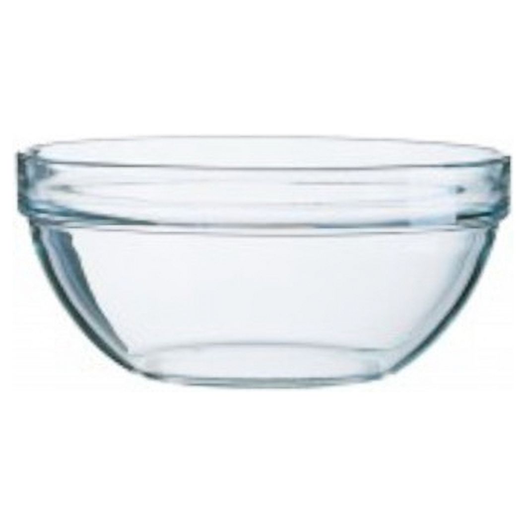 Arcoroc E9157 Glass 5 Oz. Stackable Bowl - 36 / CS