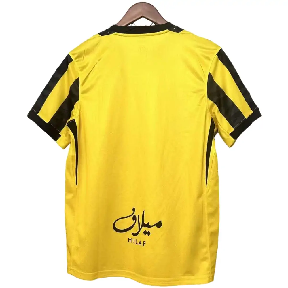 2025-26 Jeddah United Home Jersey - Fans Edition