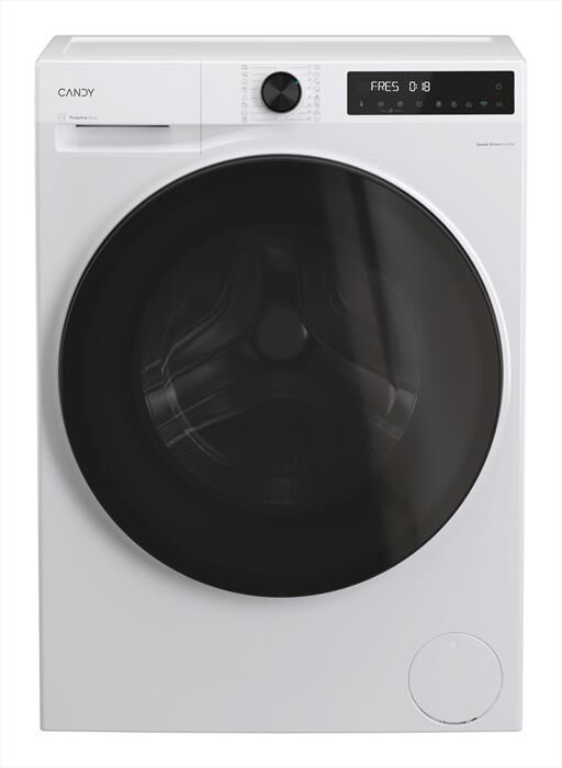 CANDY - Lavatrice BP 412BL8-S 12Kg Classe A-Bianco