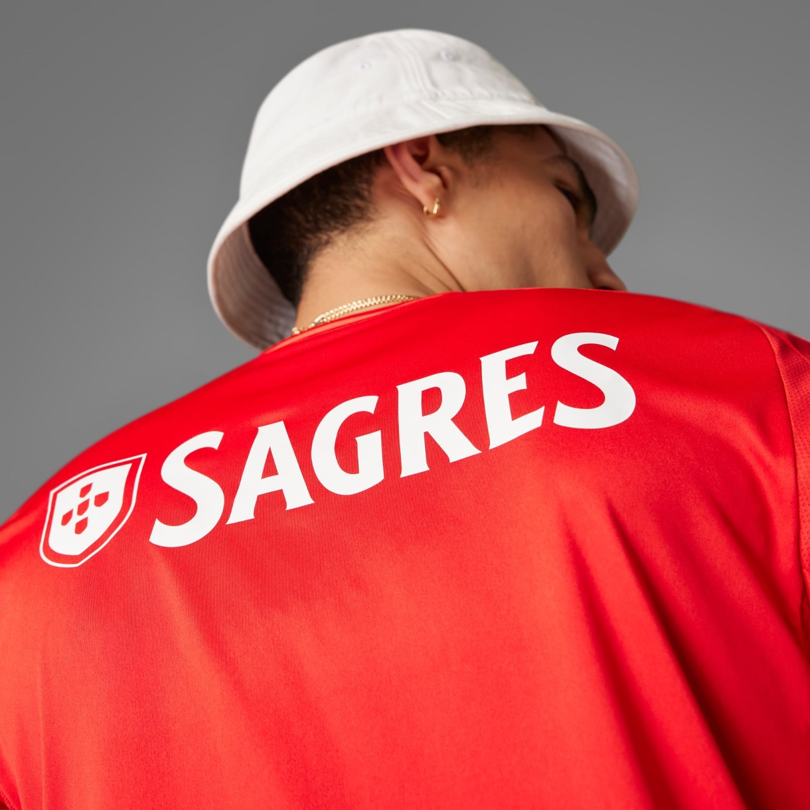 SL Benfica 2024-25 Home kit