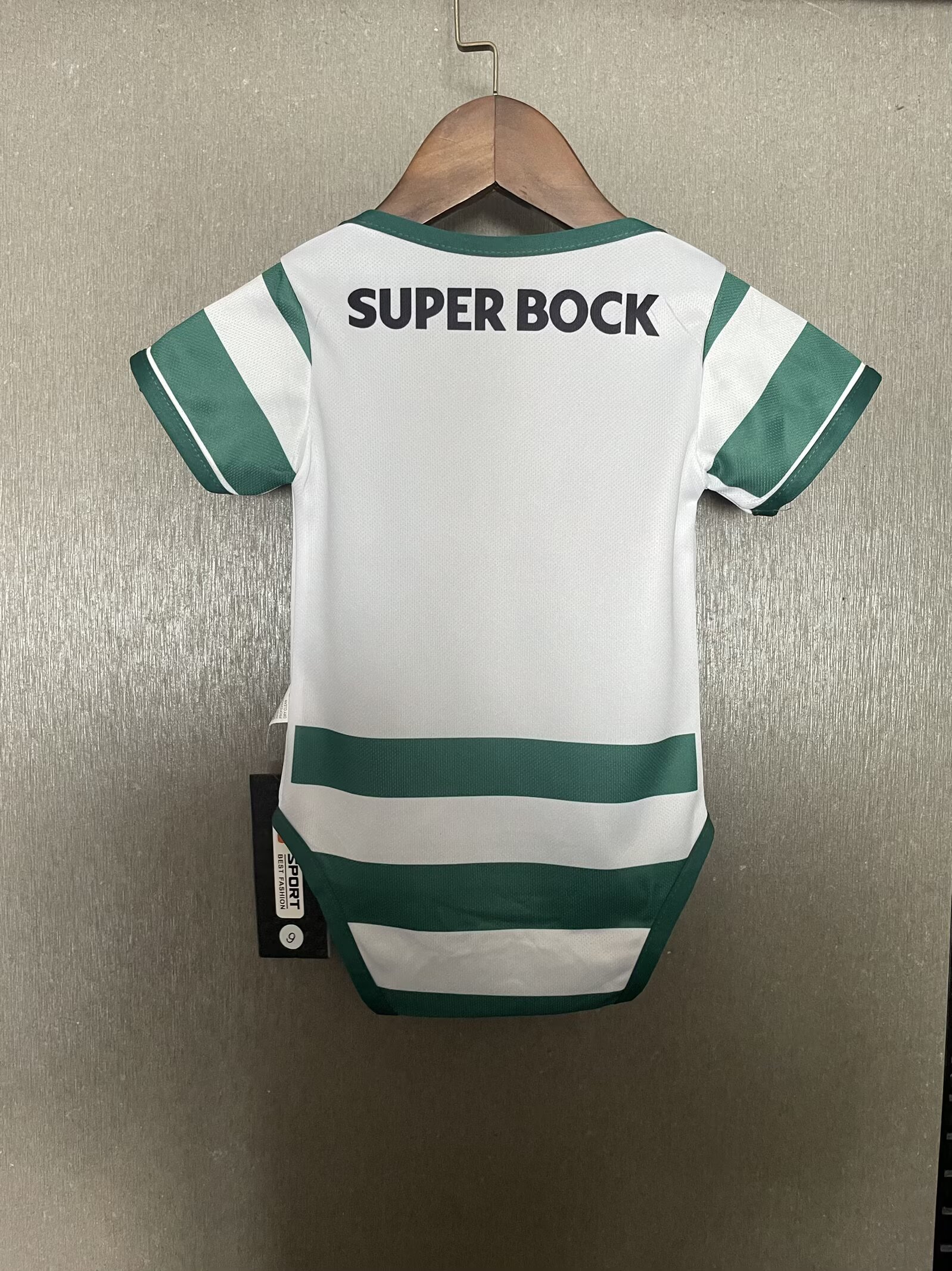 2025-26 Lisbon Club Baby Set 1:1 Thai Quality