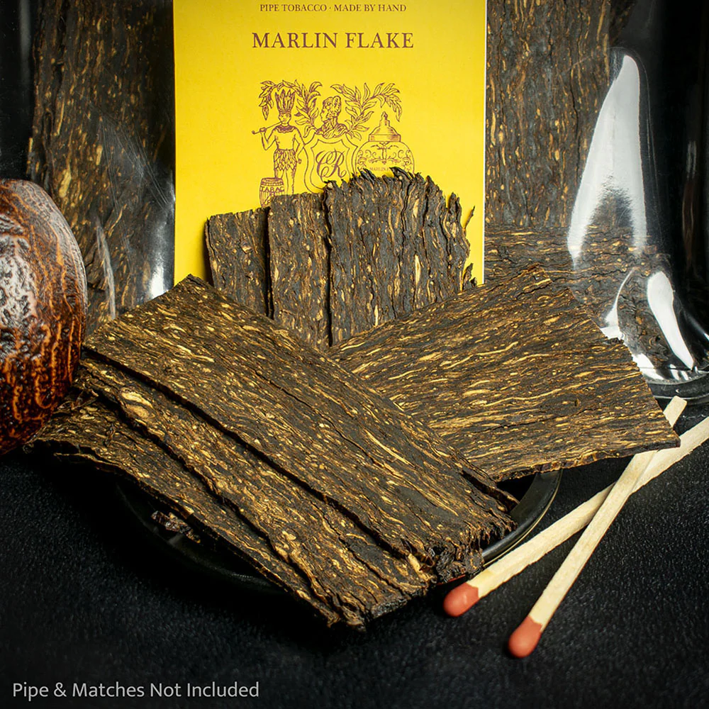 Rattray's Marlin Flake Pipe Tobacco - 25g Loose