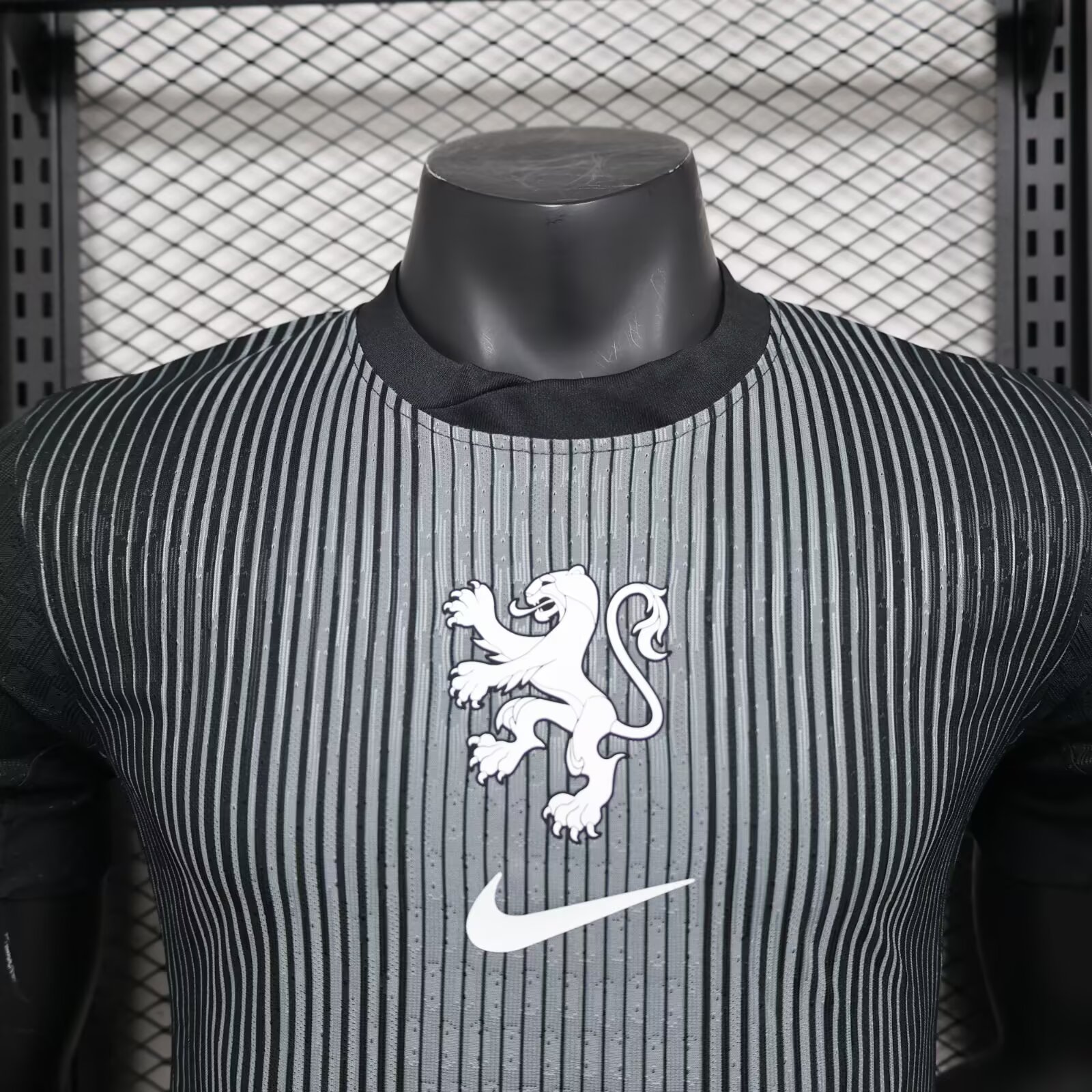2025-26 Netherlands Goalkeeper Jersey - Player Edition
