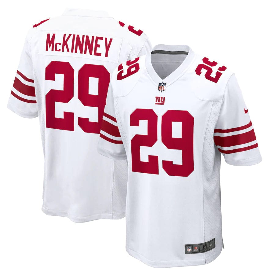 Xavier McKinney New York Giants Jersey