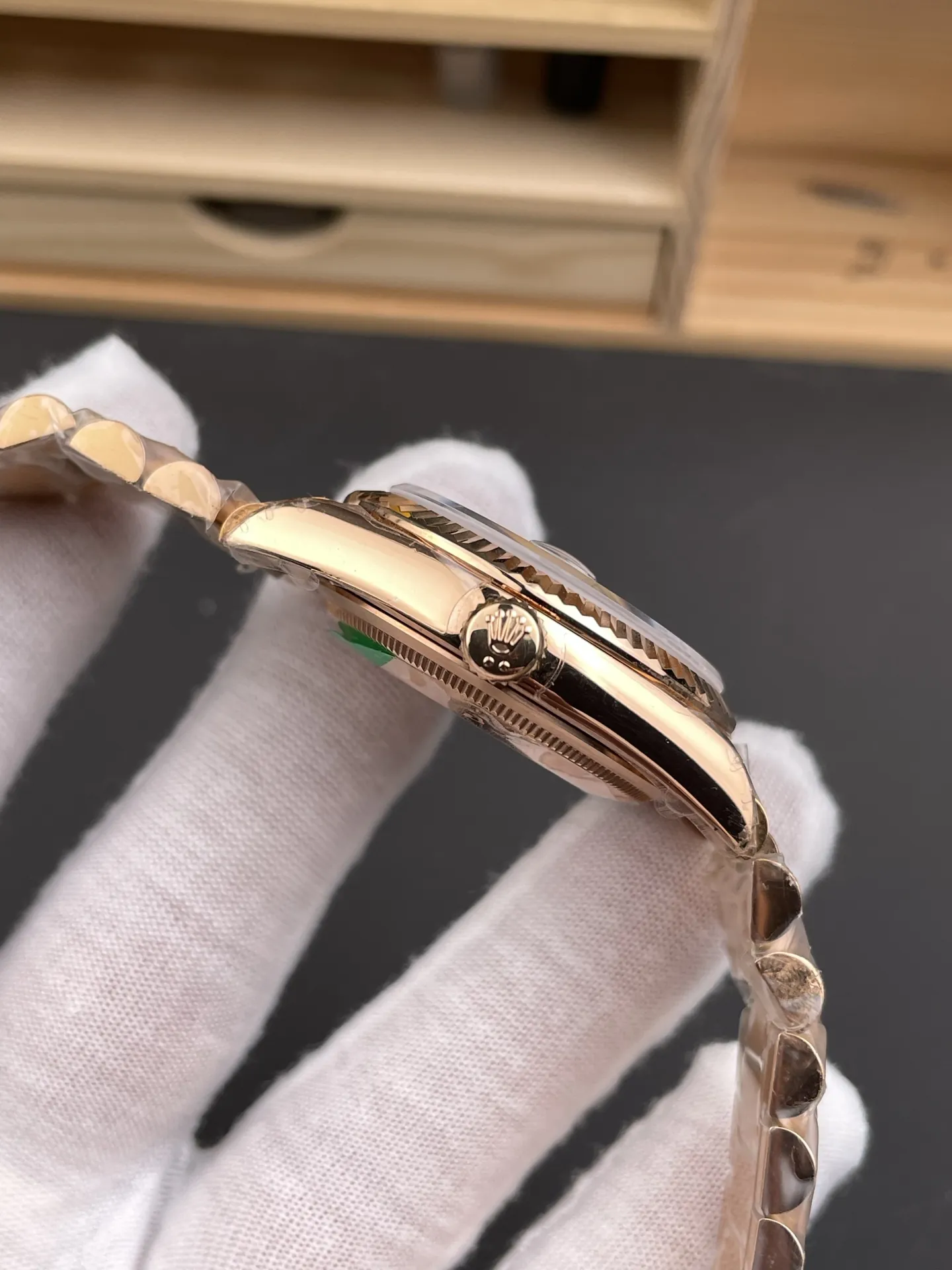 Rolex Day-Date Rose Gold 36mm