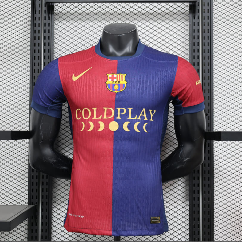2024/2025 Player Version Barcelona Special Edition Football Shirt 1:1 Thai Quality