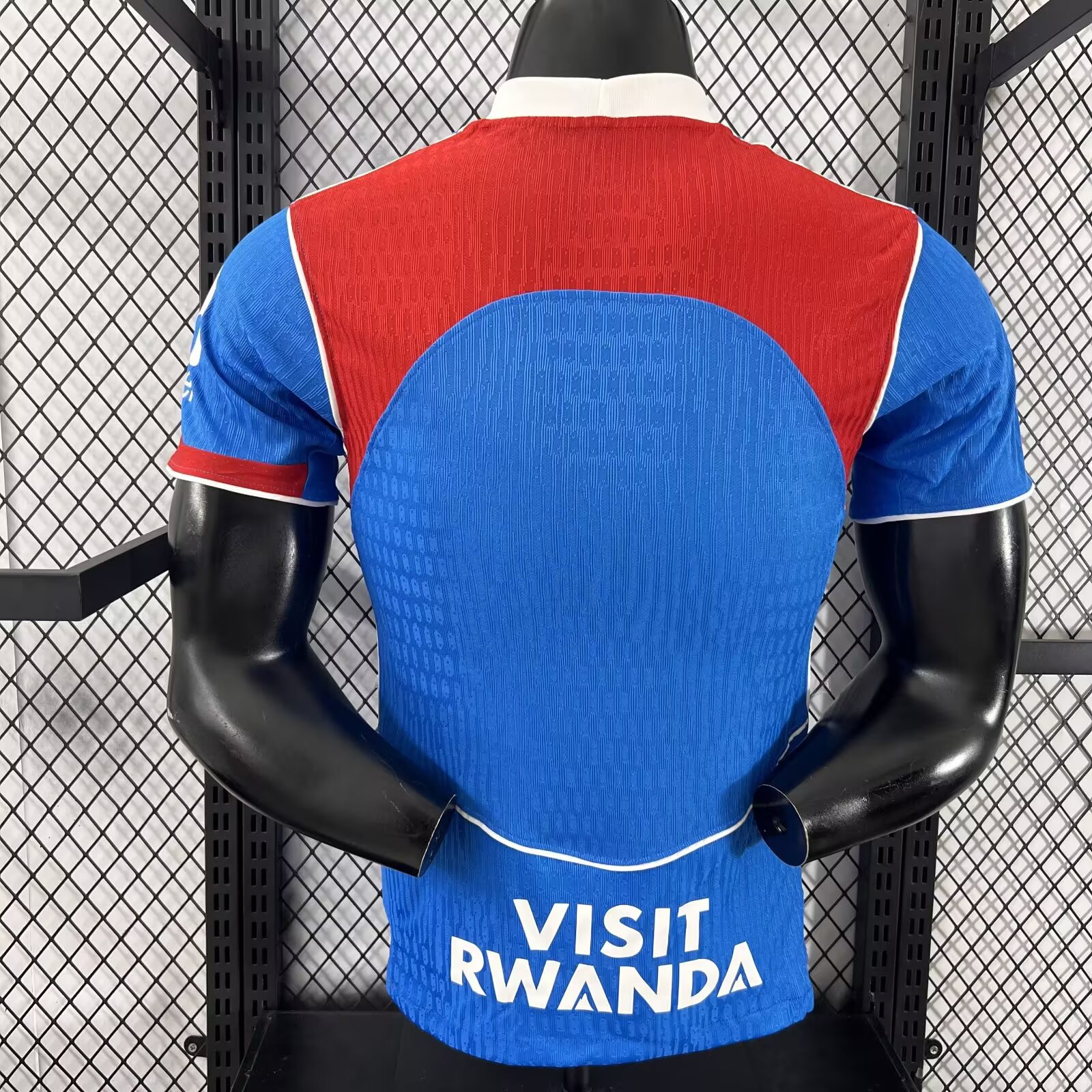 2025-26 Atletico Madrid Second Away Jersey-Player Edition