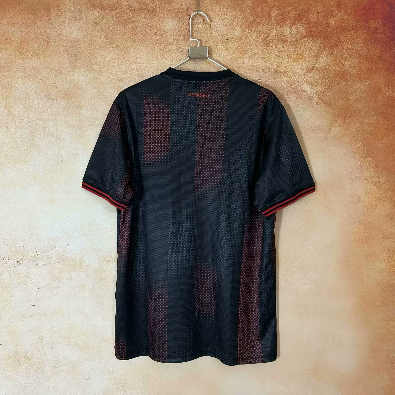 25-26 Leverkusen Home Jersey - Fan Edition