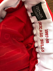 Chicago Bulls Red MN