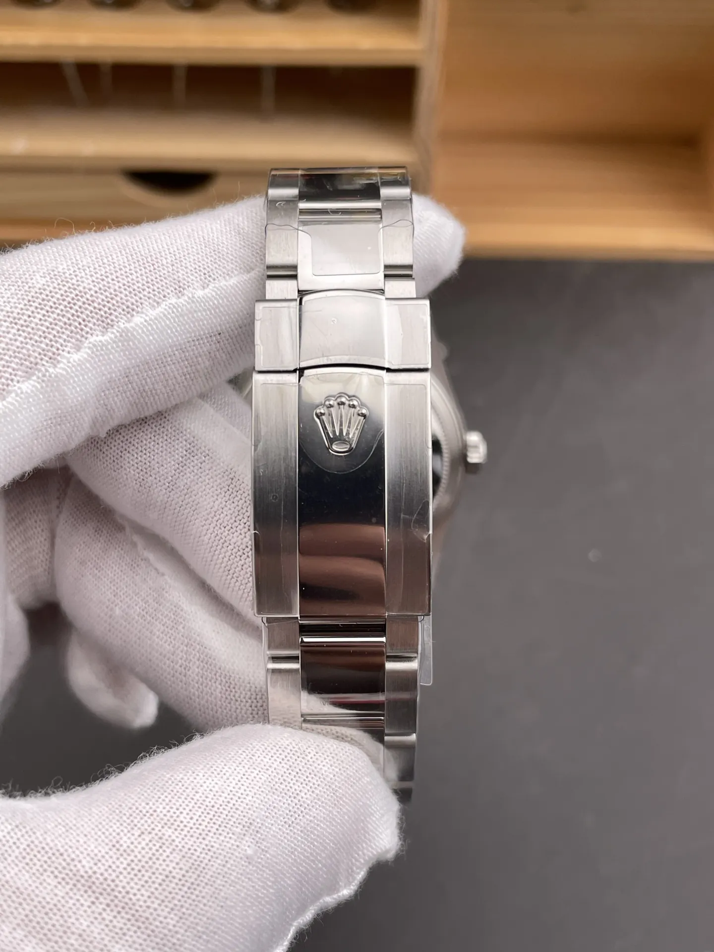 Rolex Datejust Blue 36mm