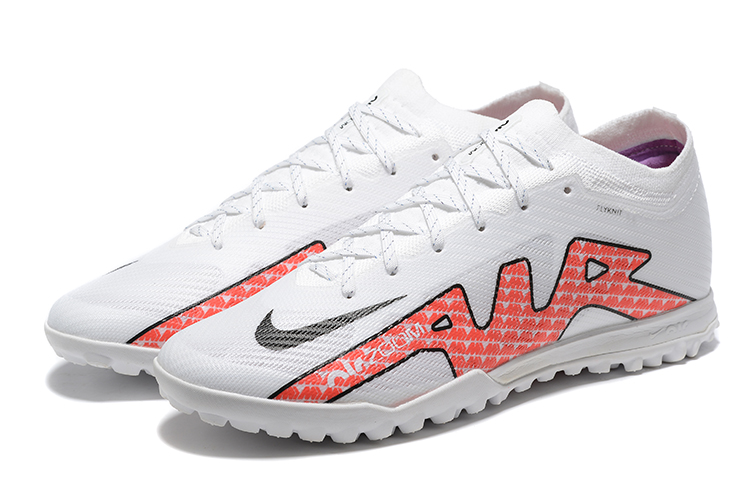 Assassin 15th generation low-top fully knitted waterproof MD air cushion grass spike football shoes