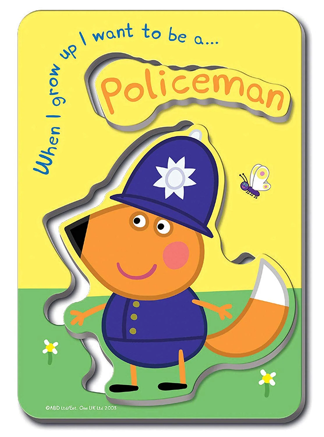 Ravensburger My First Puzzles, Peppa Pig 6x 2pc Jigsaw Puzzles