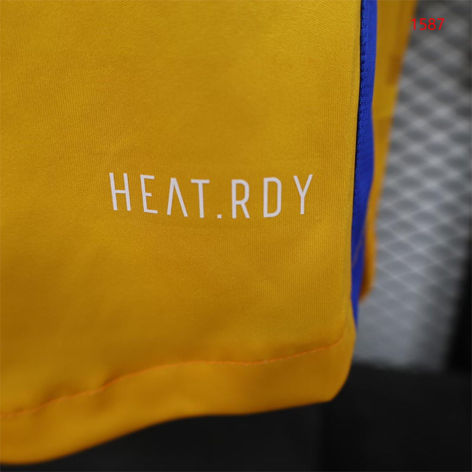 2024/25 Tigers Home Jersey - Player Edition