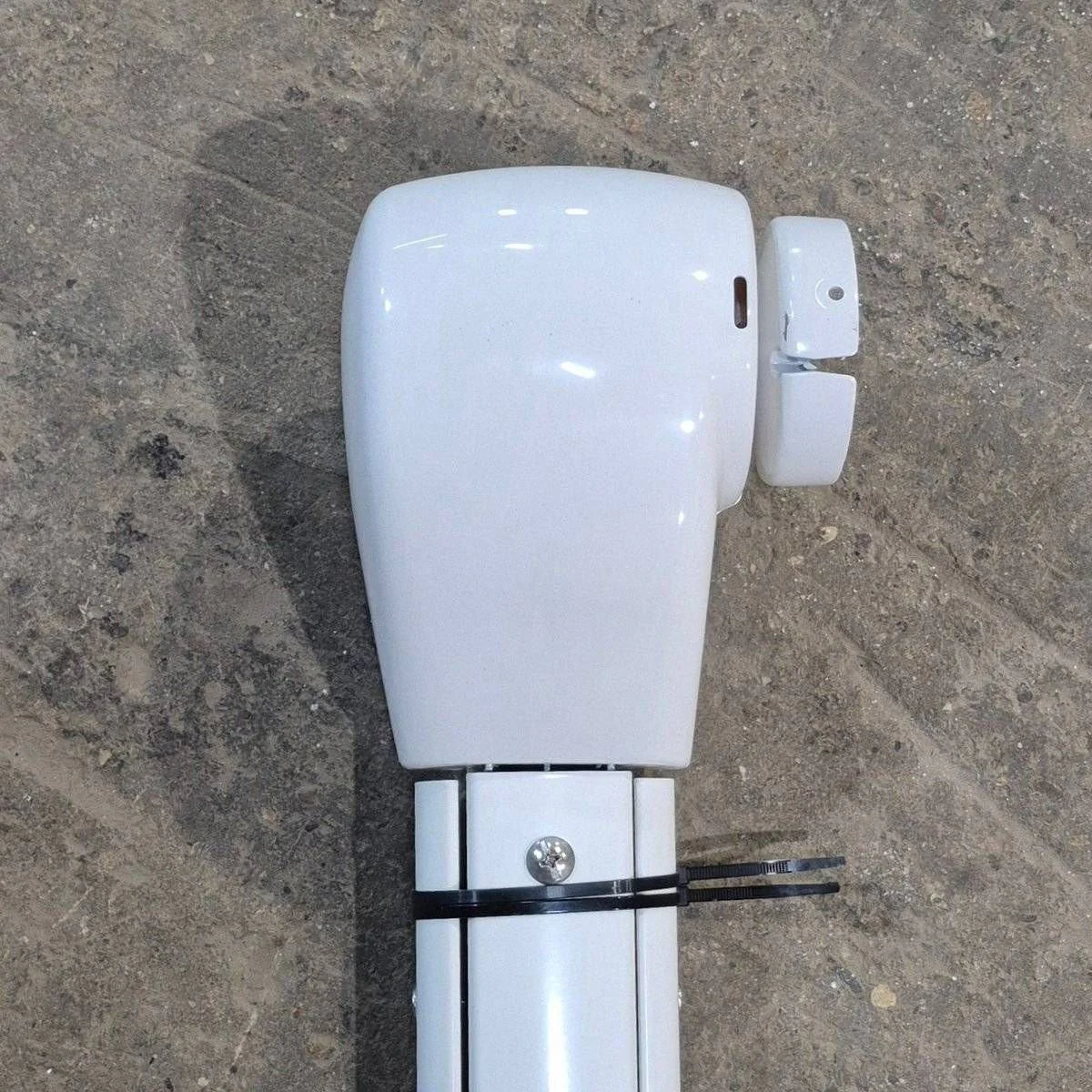 Used Carefree Awning Arm, Idler (Rear), Steep Pitch, White, 59 - Travel'r , R001508WHT