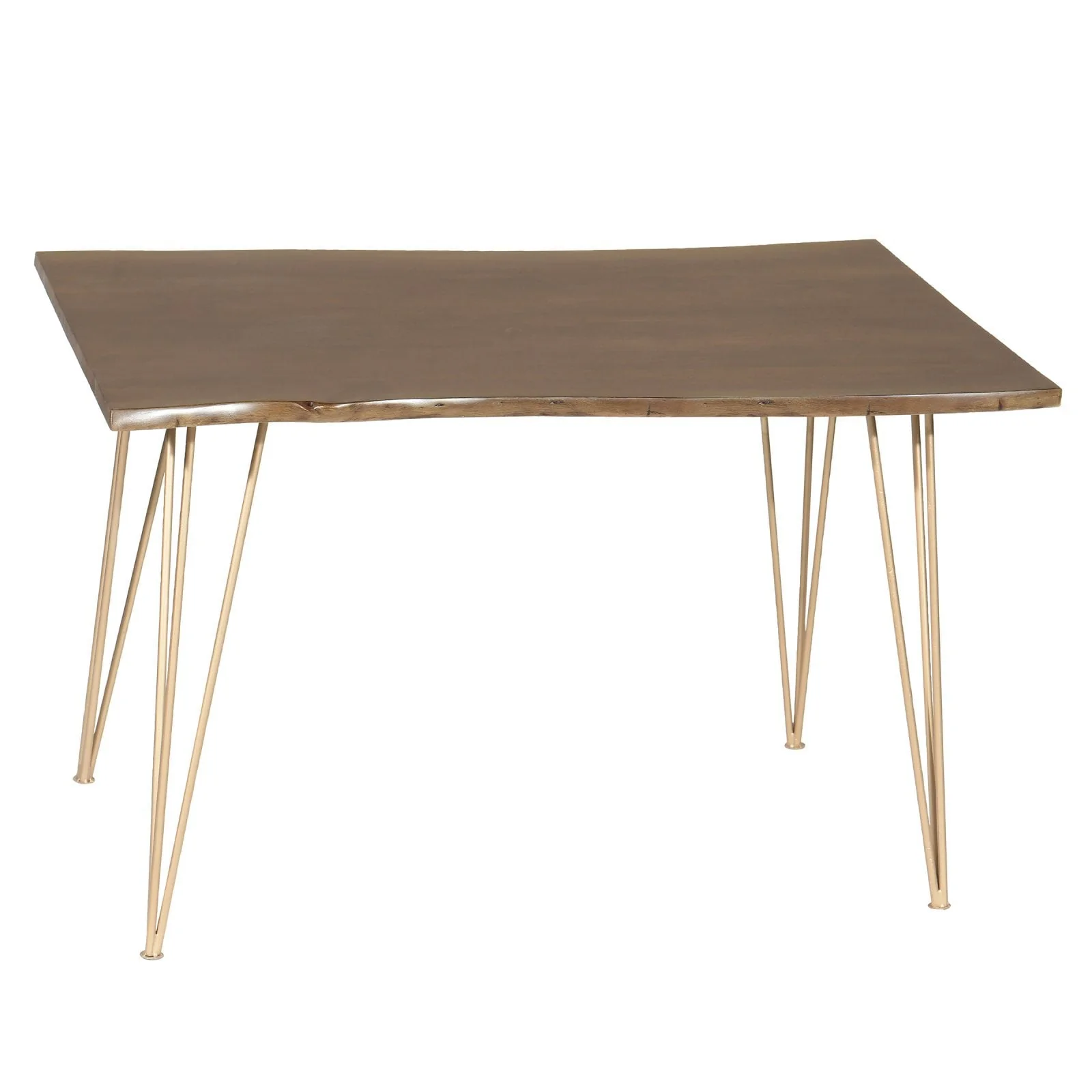 Carolina Chair & Table Co. Seti Live Edge Dining Table