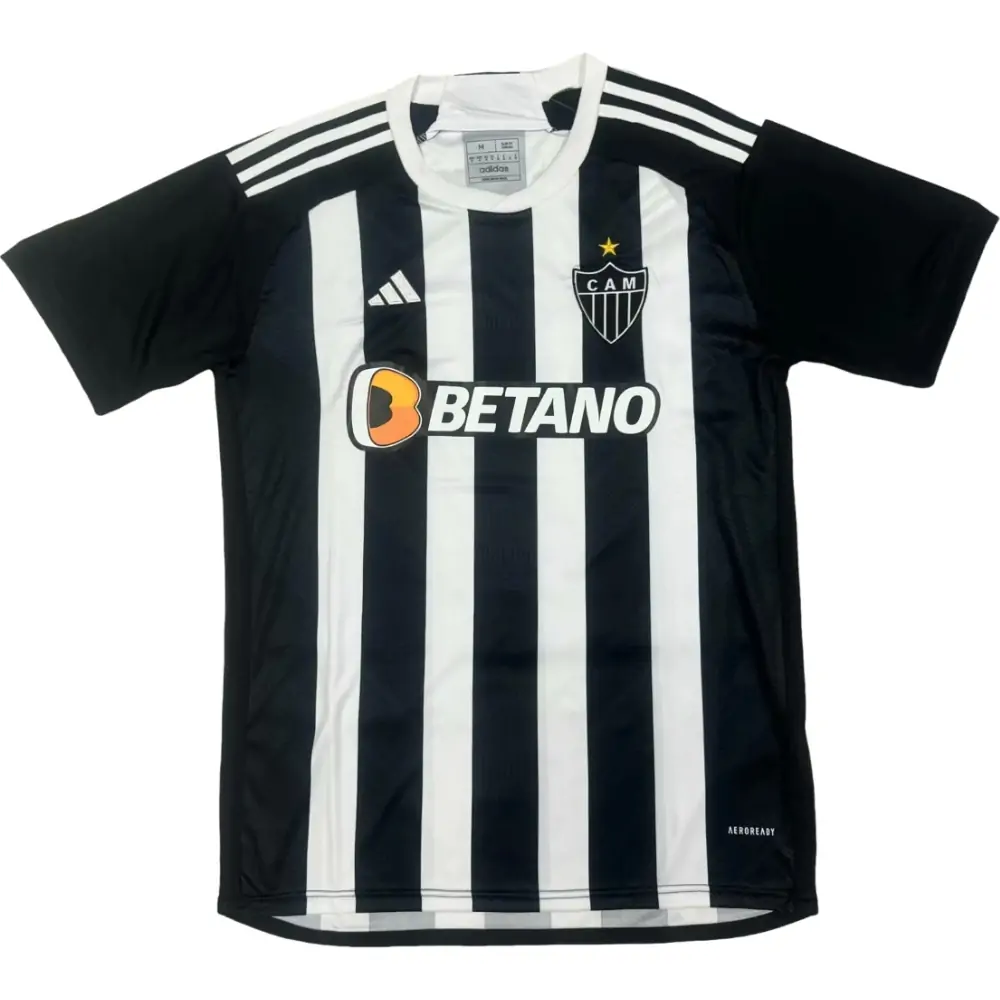 2024/25 Atlético Mineiro Home Shirt - Fans Edition