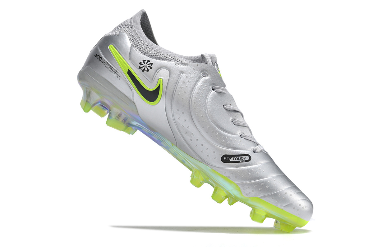 Tiempo Legend 10 Elite FG Football Shoes