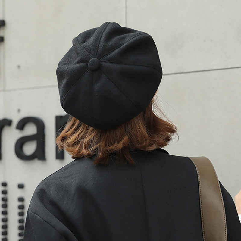 Women's Beret Newsboy Hat