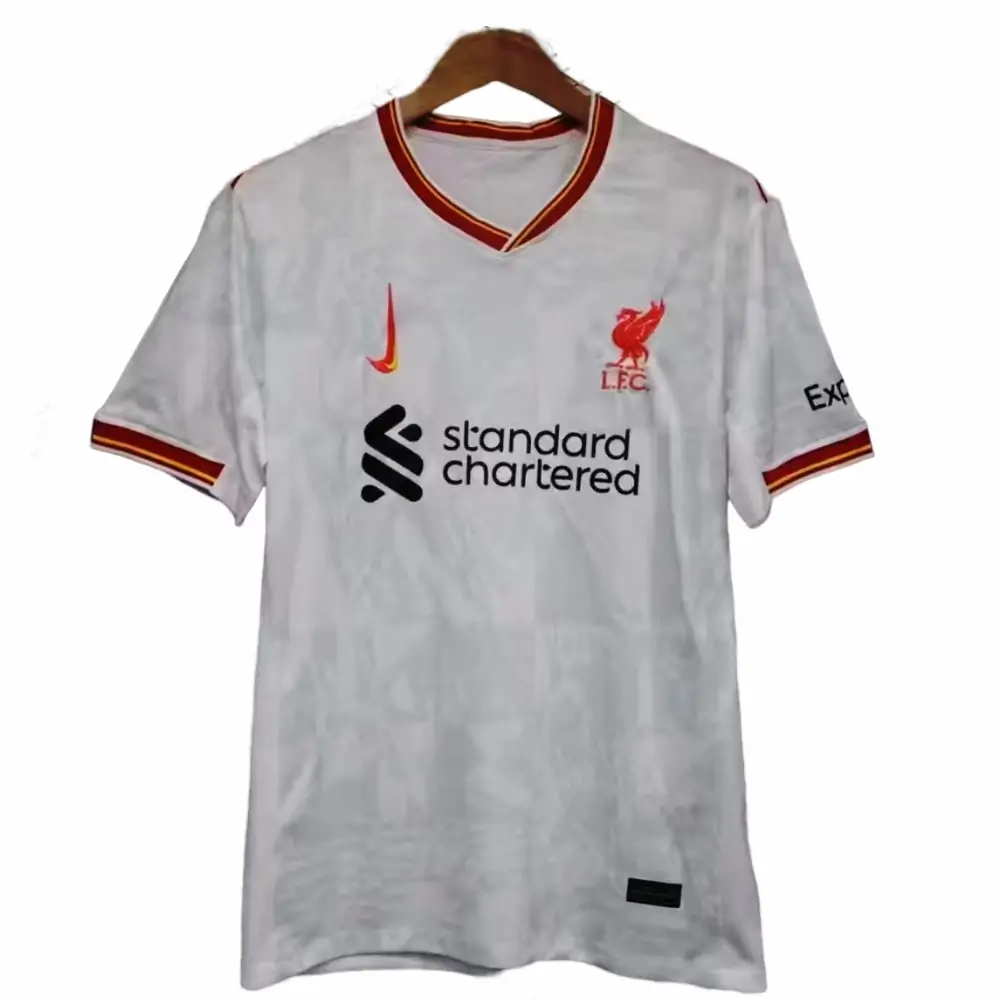 2024/25 Liverpool Second Away Soccer Jersey 1:1 Thai Quality