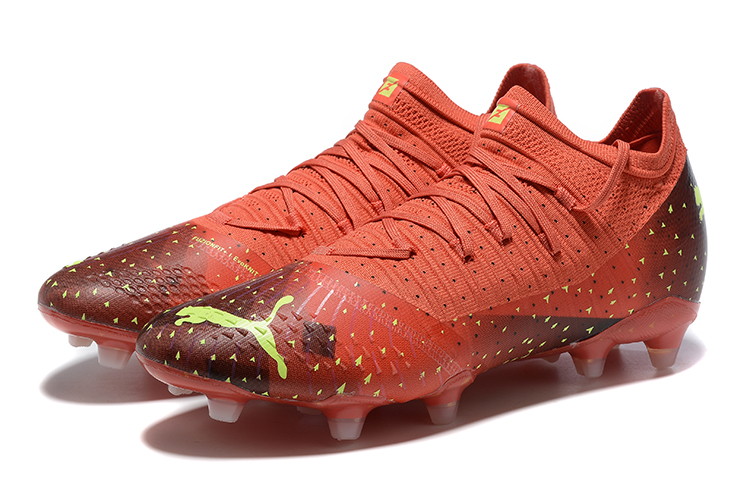 Neymar exclusive waterproof full knitted FG football shoes