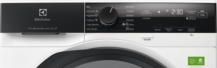 ELECTROLUX - Asciugatrice EW7H49YB 9 Kg Classe B-Bianco