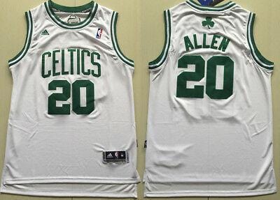 Ray Allen Boston Celtics Jersey