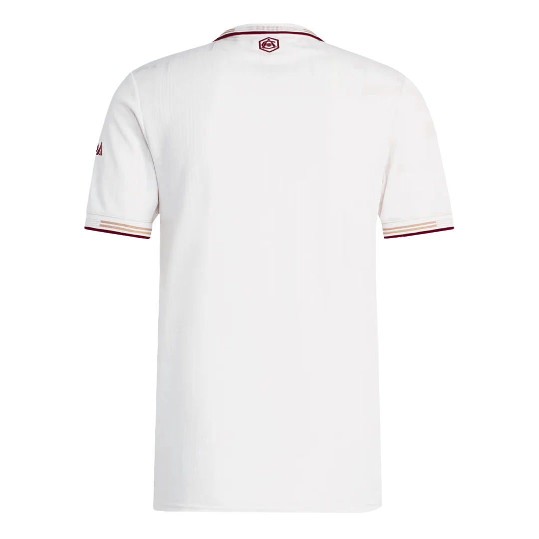 Arsenal Third Away Player Version Soccer Jersey 2025/26
