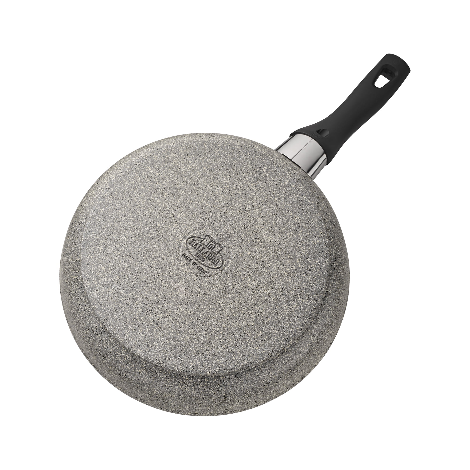 Ballarini Parma Forged Aluminum Nonstick Fry Pan Set, 2-Piece, Granite